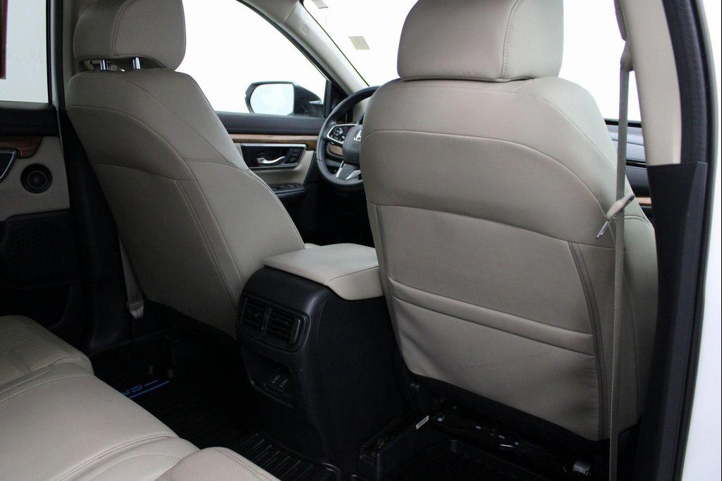 used 2017 Honda CR-V car, priced at $18,463