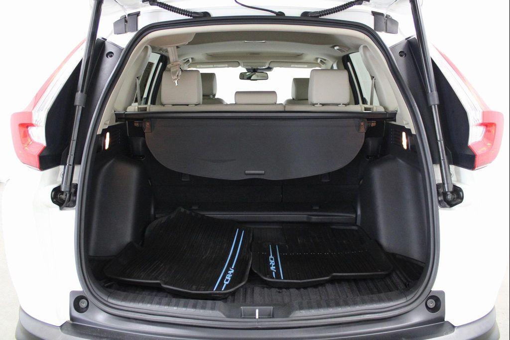 used 2017 Honda CR-V car, priced at $18,463