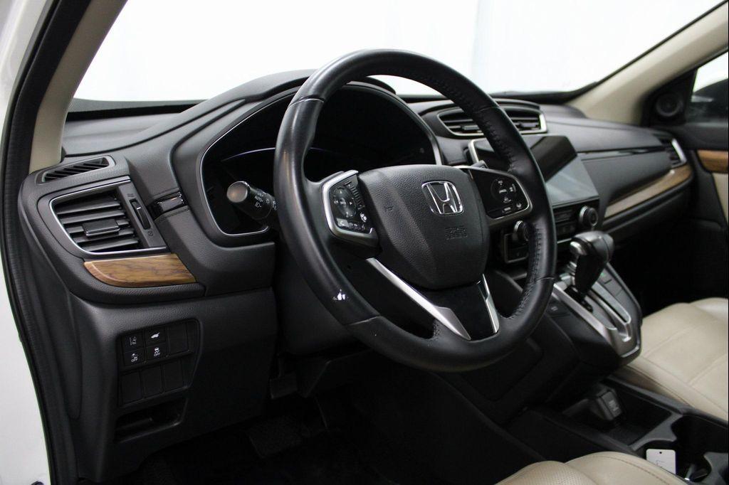 used 2017 Honda CR-V car, priced at $18,463