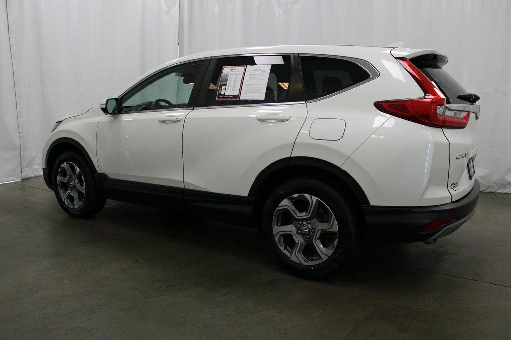 used 2017 Honda CR-V car, priced at $18,463