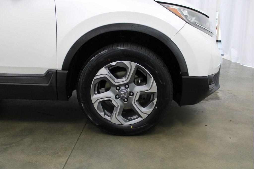 used 2017 Honda CR-V car, priced at $18,463