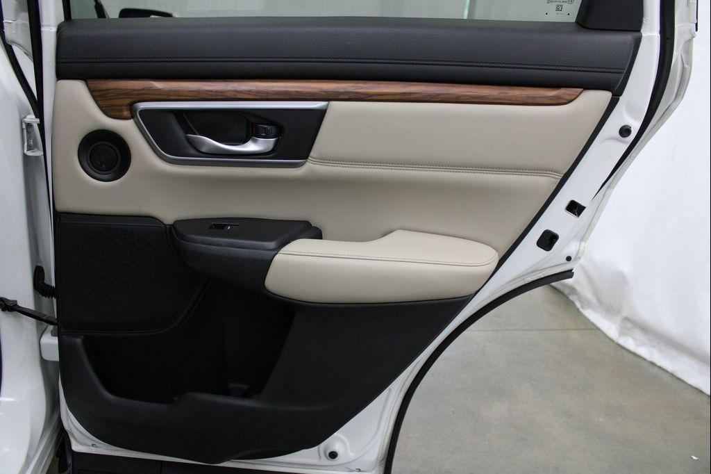 used 2017 Honda CR-V car, priced at $18,463
