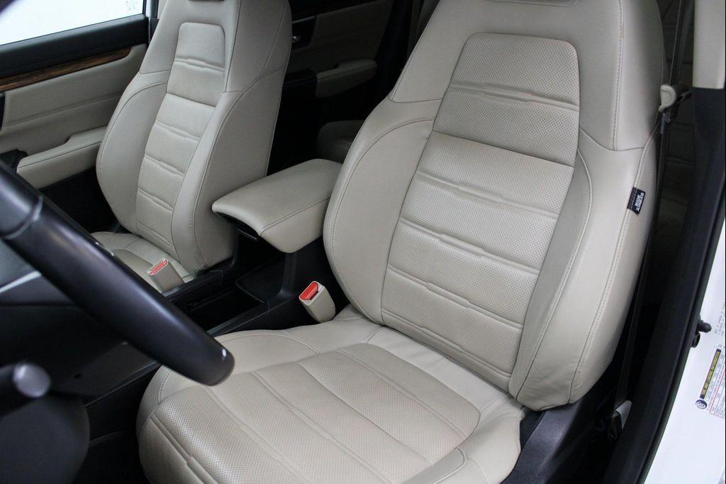 used 2017 Honda CR-V car, priced at $18,463