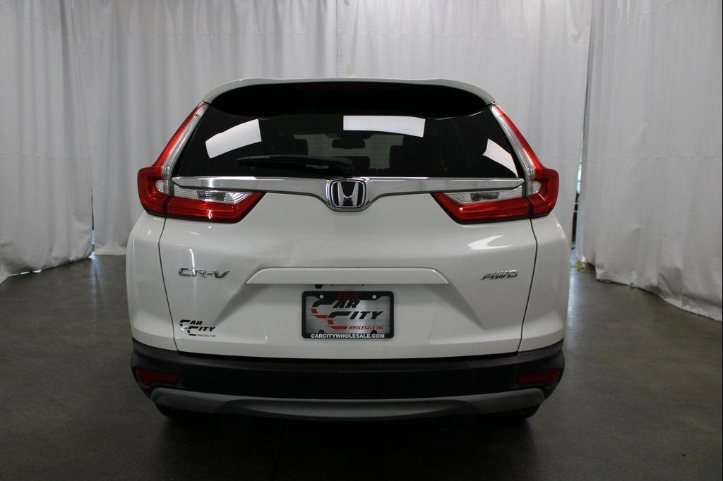 used 2017 Honda CR-V car, priced at $18,463