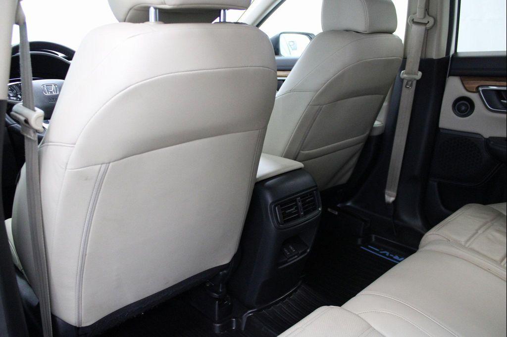 used 2017 Honda CR-V car, priced at $18,463