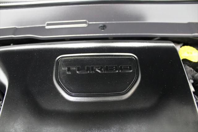 used 2023 Jeep Compass car, priced at $25,677
