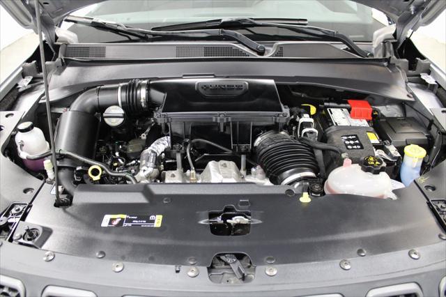 used 2023 Jeep Compass car, priced at $25,677