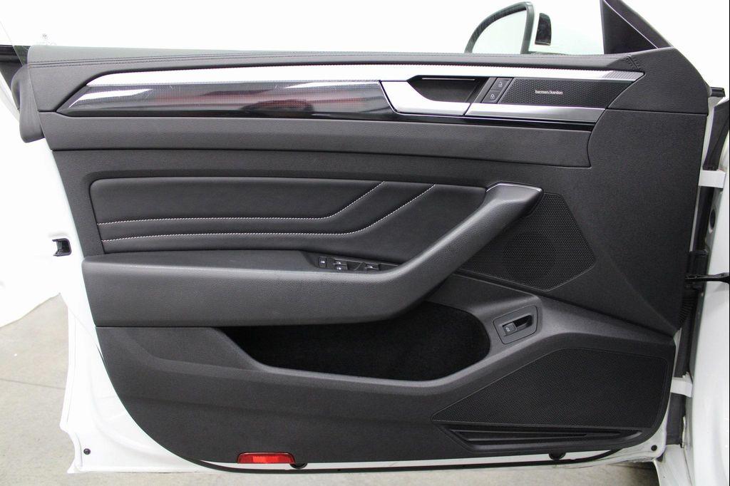 used 2021 Volkswagen Arteon car, priced at $14,755