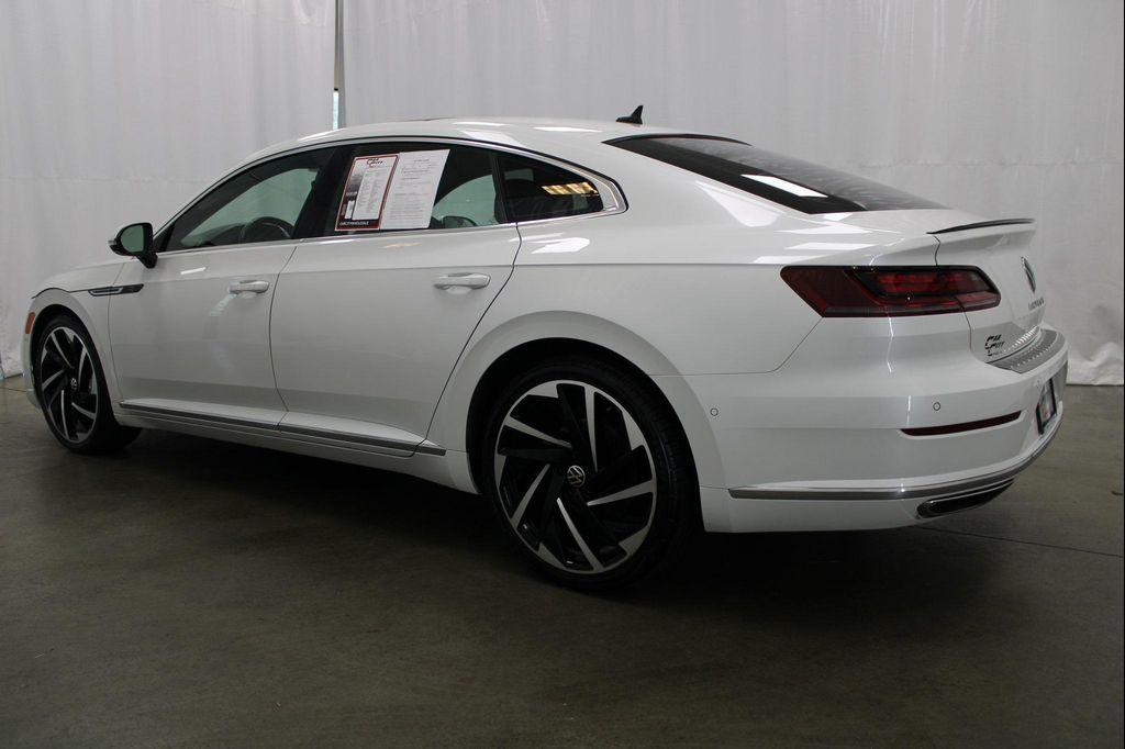 used 2021 Volkswagen Arteon car, priced at $14,755