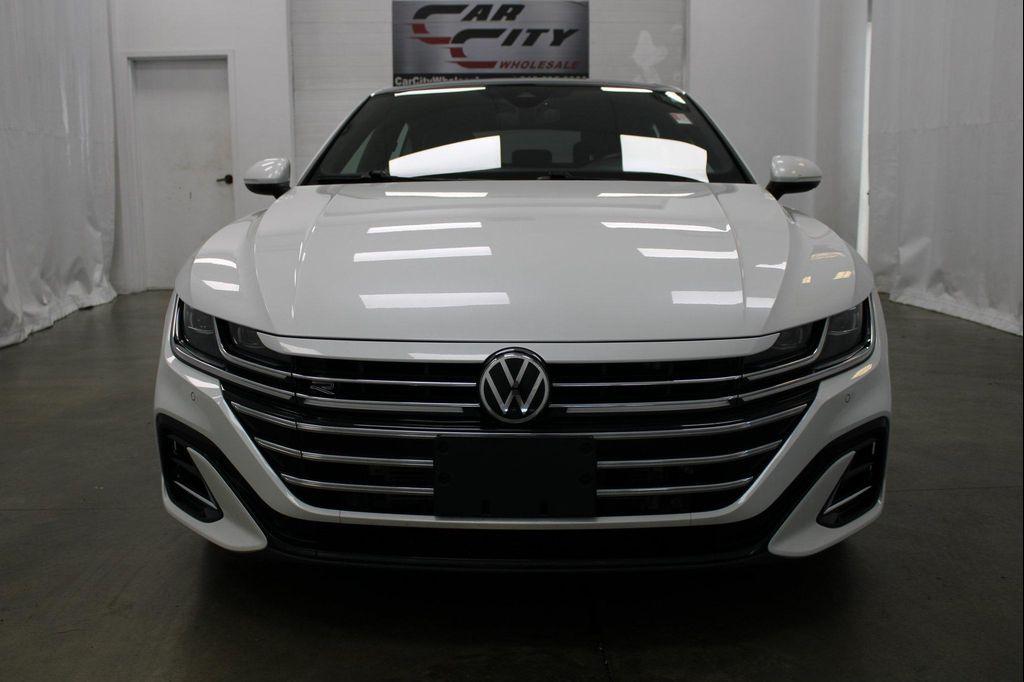 used 2021 Volkswagen Arteon car, priced at $14,755