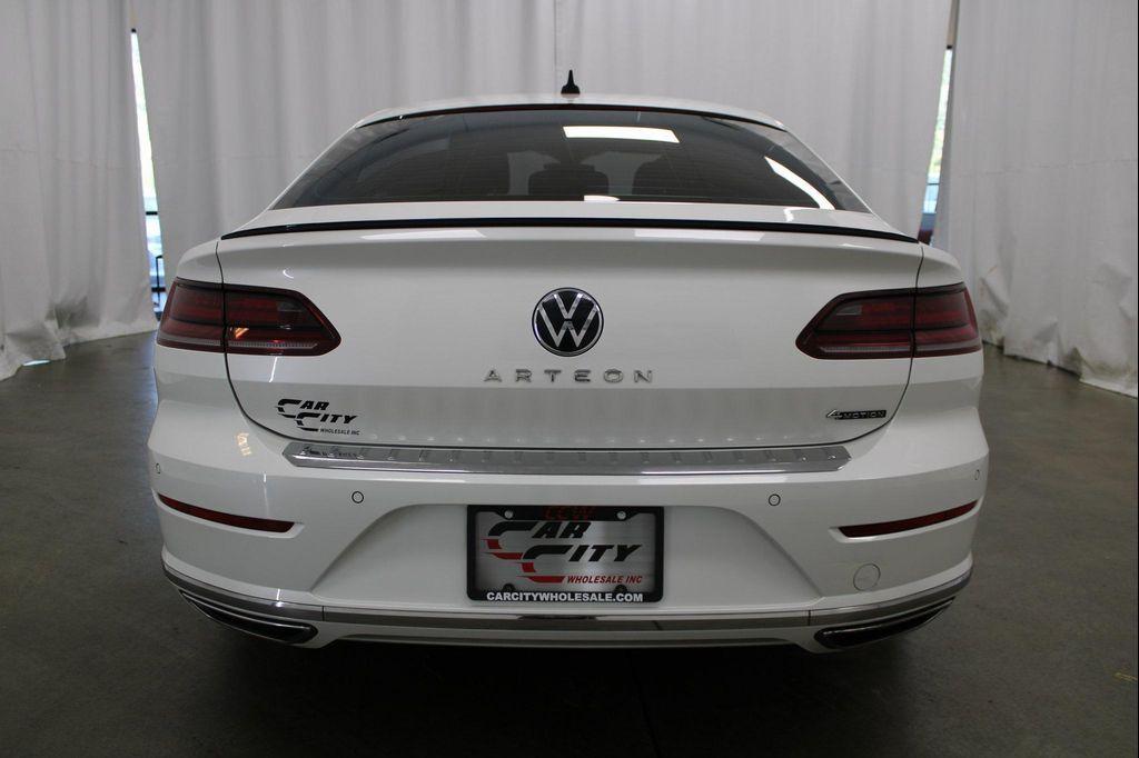 used 2021 Volkswagen Arteon car, priced at $14,755