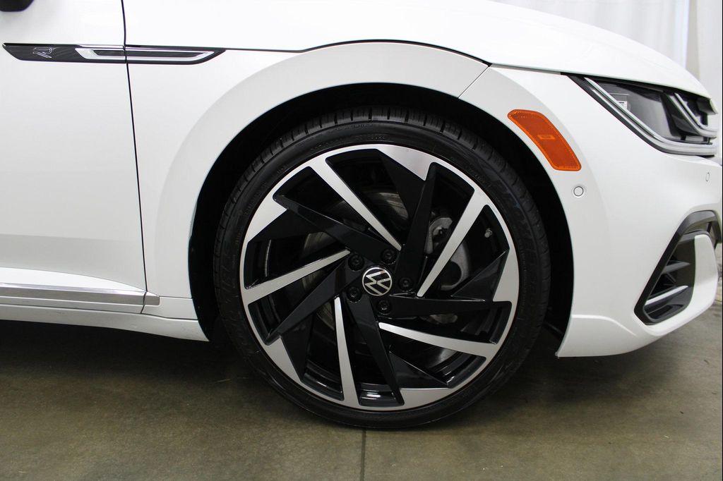 used 2021 Volkswagen Arteon car, priced at $14,755