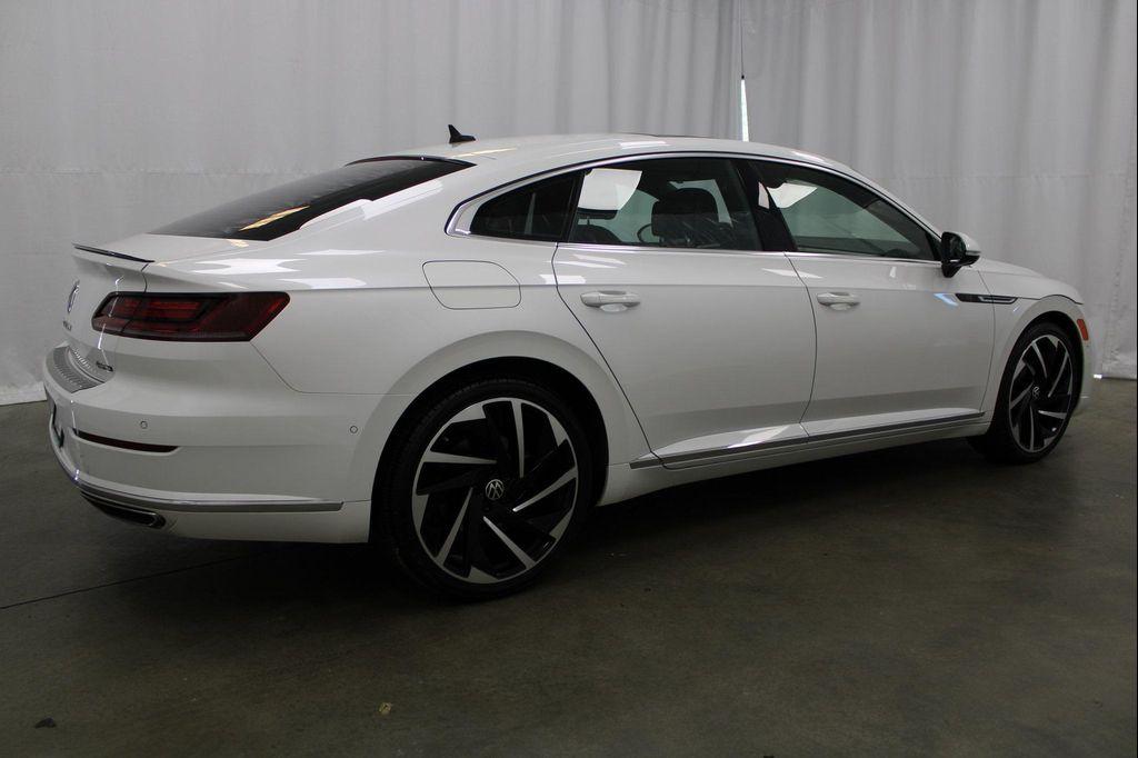 used 2021 Volkswagen Arteon car, priced at $14,755