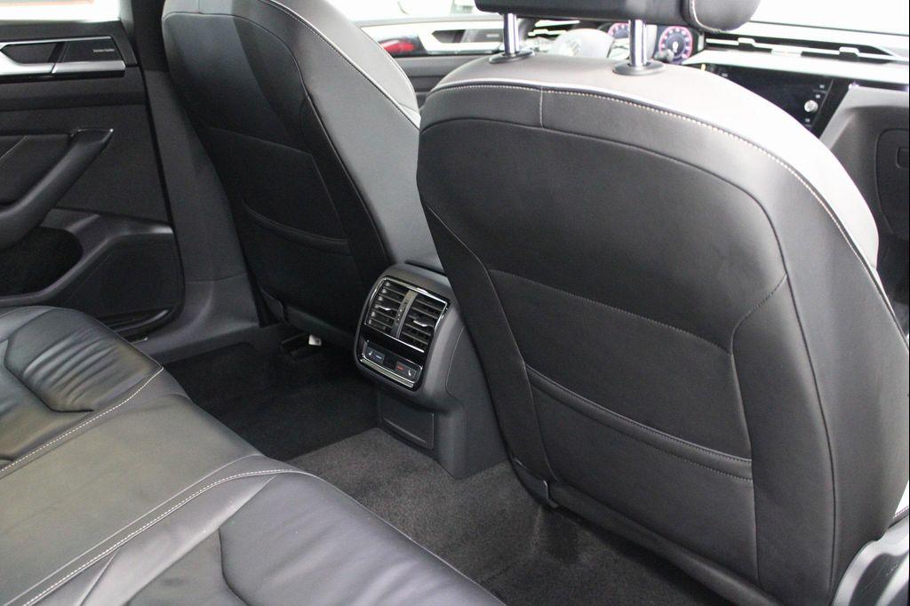 used 2021 Volkswagen Arteon car, priced at $14,755