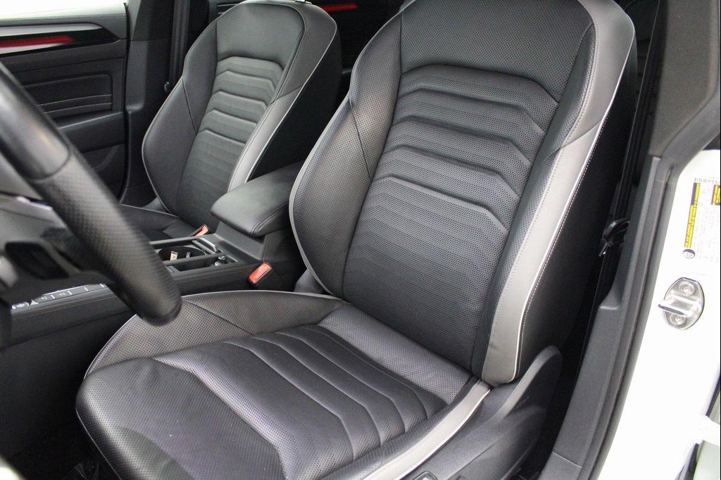 used 2021 Volkswagen Arteon car, priced at $14,755