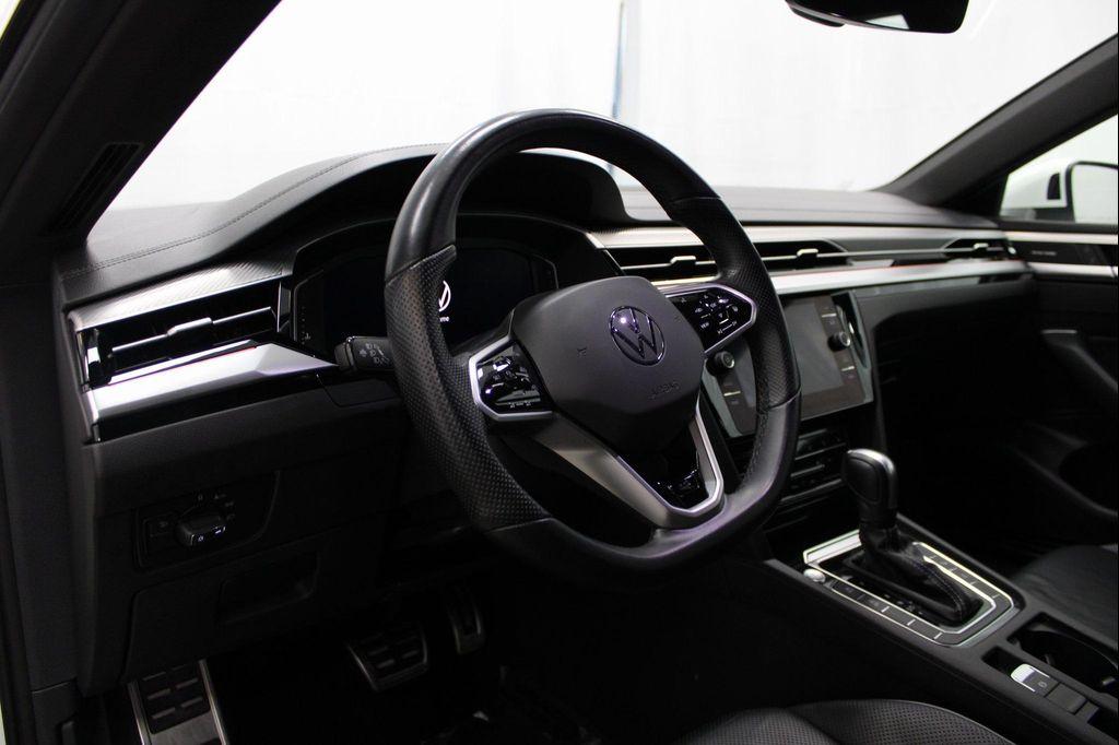 used 2021 Volkswagen Arteon car, priced at $14,755