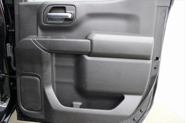 used 2022 Chevrolet Silverado 1500 car, priced at $35,649