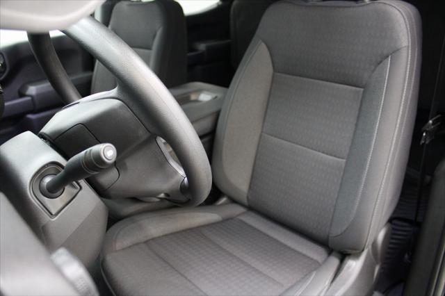 used 2022 Chevrolet Silverado 1500 car, priced at $35,649