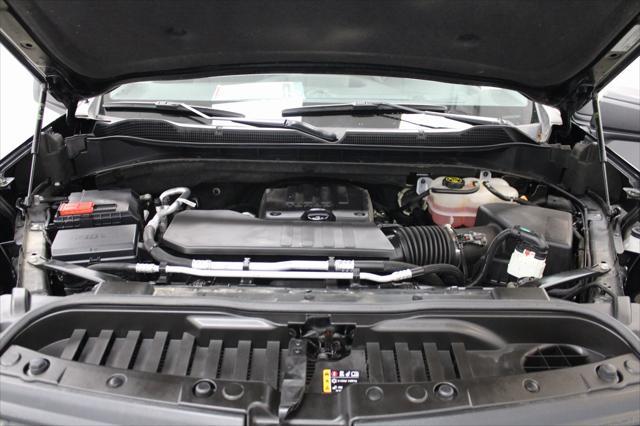 used 2022 Chevrolet Silverado 1500 car, priced at $35,649