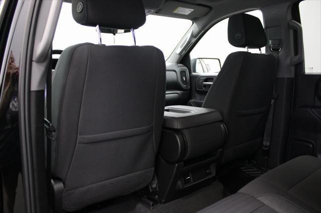 used 2022 Chevrolet Silverado 1500 car, priced at $35,649