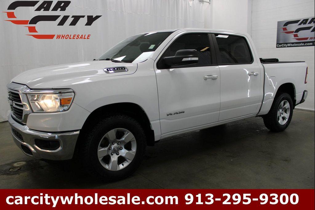 used 2019 Ram 1500 car, priced at $26,834