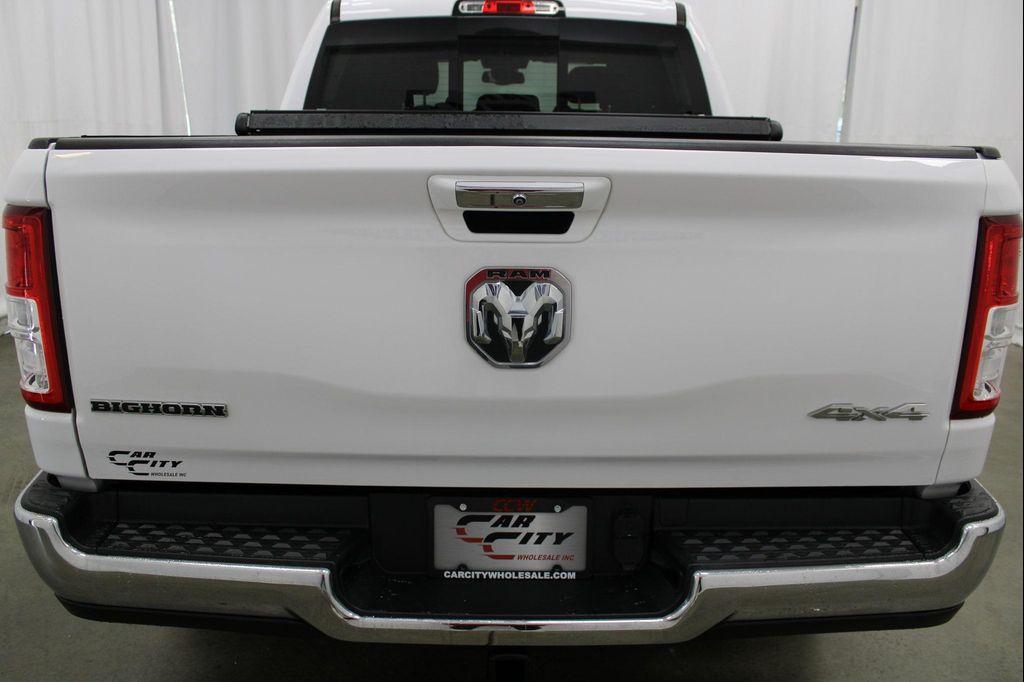 used 2019 Ram 1500 car, priced at $26,834