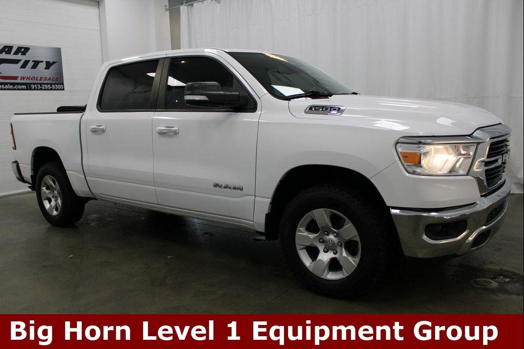 used 2019 Ram 1500 car, priced at $26,834