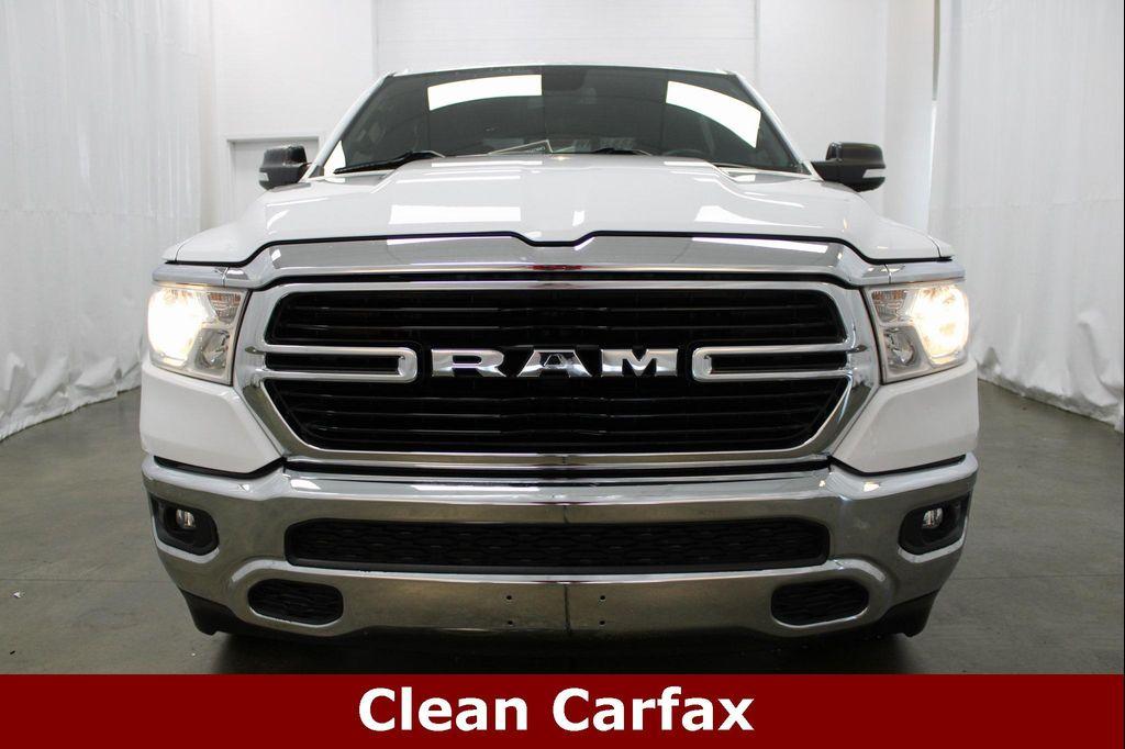 used 2019 Ram 1500 car, priced at $26,834