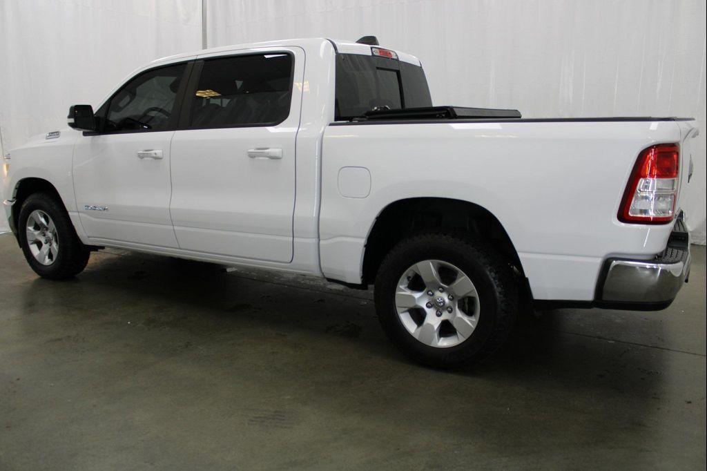 used 2019 Ram 1500 car, priced at $26,834