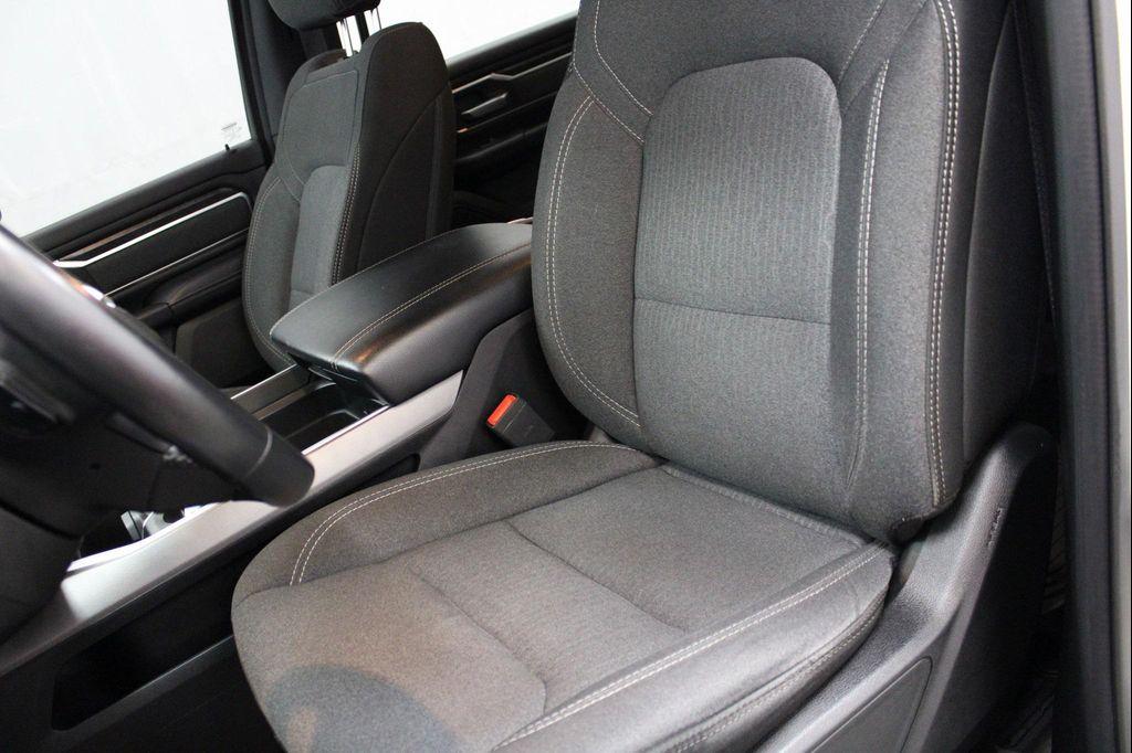 used 2019 Ram 1500 car, priced at $26,834