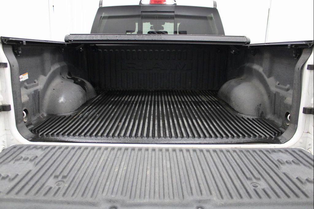 used 2019 Ram 1500 car, priced at $26,834