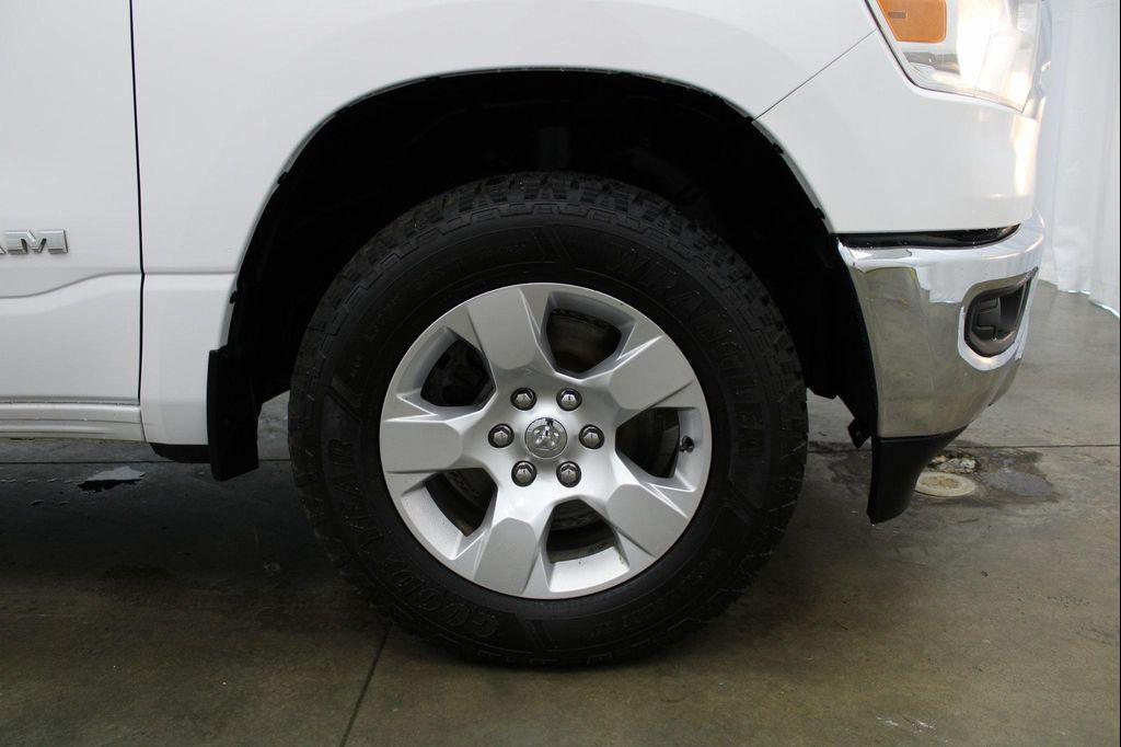 used 2019 Ram 1500 car, priced at $26,834