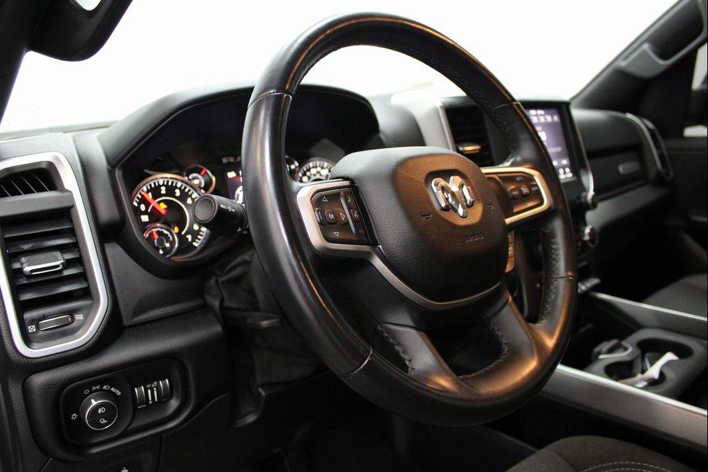 used 2019 Ram 1500 car, priced at $26,834