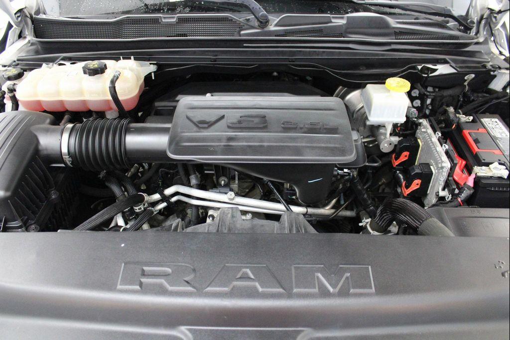 used 2019 Ram 1500 car, priced at $26,834