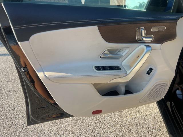 used 2020 Mercedes-Benz CLA 250 car, priced at $22,948