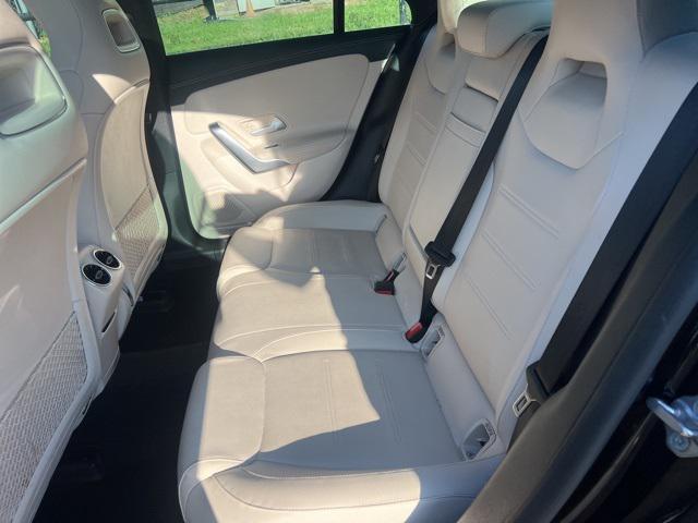 used 2020 Mercedes-Benz CLA 250 car, priced at $22,948