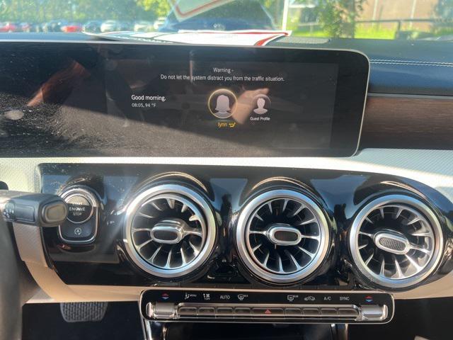 used 2020 Mercedes-Benz CLA 250 car, priced at $22,948