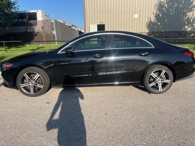 used 2020 Mercedes-Benz CLA 250 car, priced at $22,948