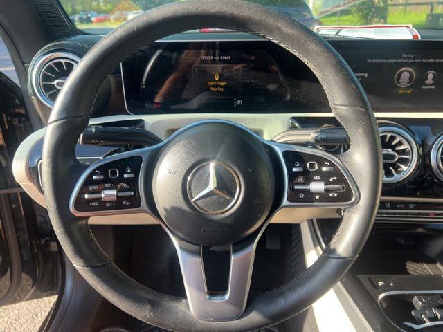 used 2020 Mercedes-Benz CLA 250 car, priced at $22,948