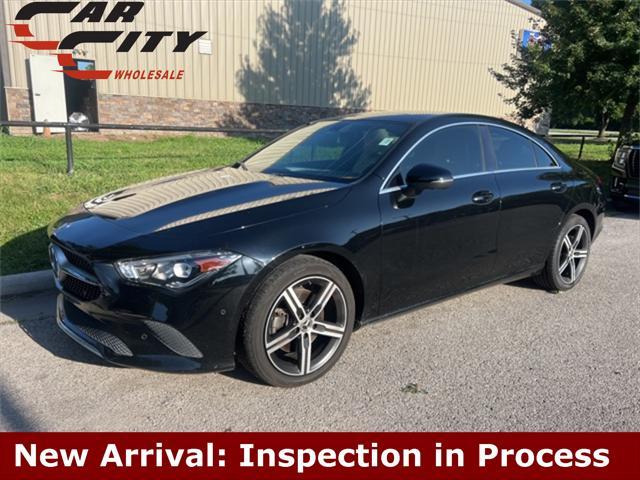 used 2020 Mercedes-Benz CLA 250 car, priced at $22,948