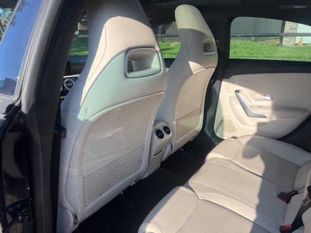 used 2020 Mercedes-Benz CLA 250 car, priced at $22,948