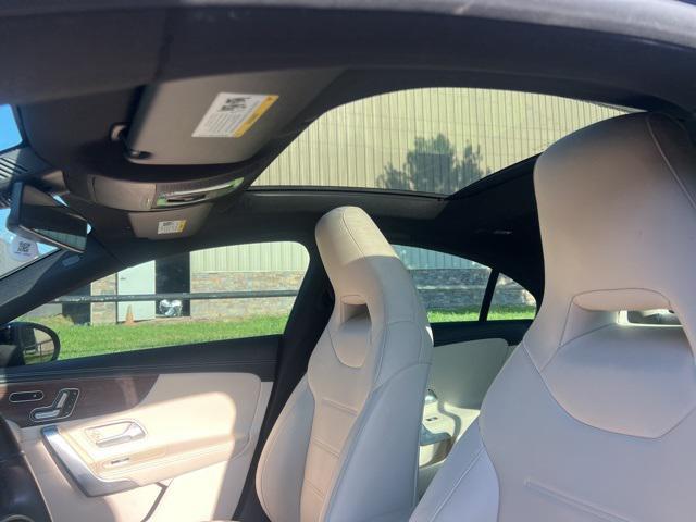 used 2020 Mercedes-Benz CLA 250 car, priced at $22,948