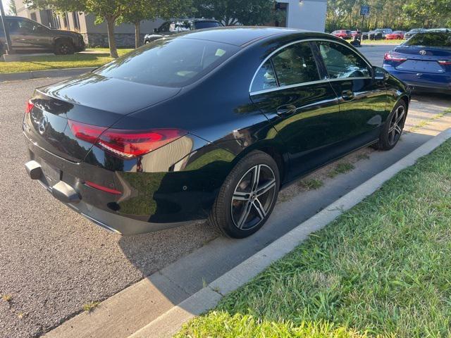 used 2020 Mercedes-Benz CLA 250 car, priced at $22,948
