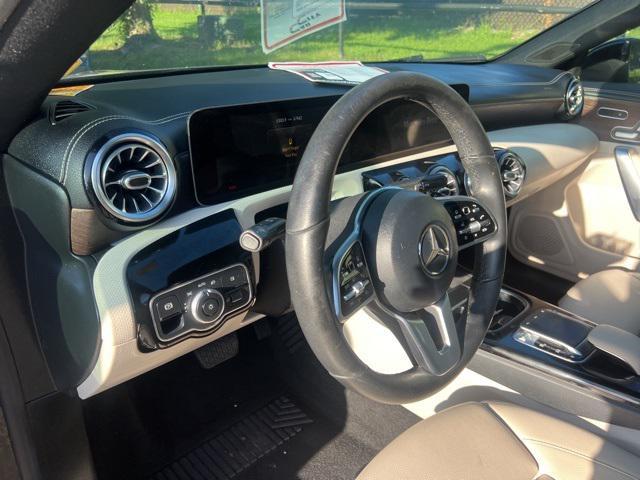 used 2020 Mercedes-Benz CLA 250 car, priced at $22,948