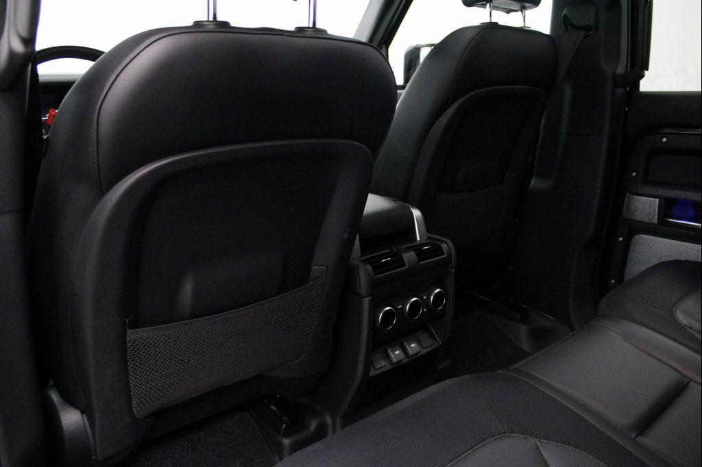 used 2024 Land Rover Defender car, priced at $61,353