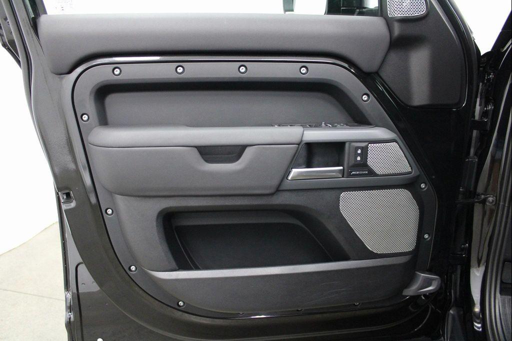 used 2024 Land Rover Defender car, priced at $61,353