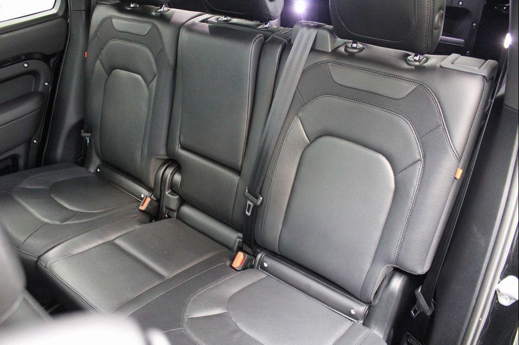 used 2024 Land Rover Defender car, priced at $61,353