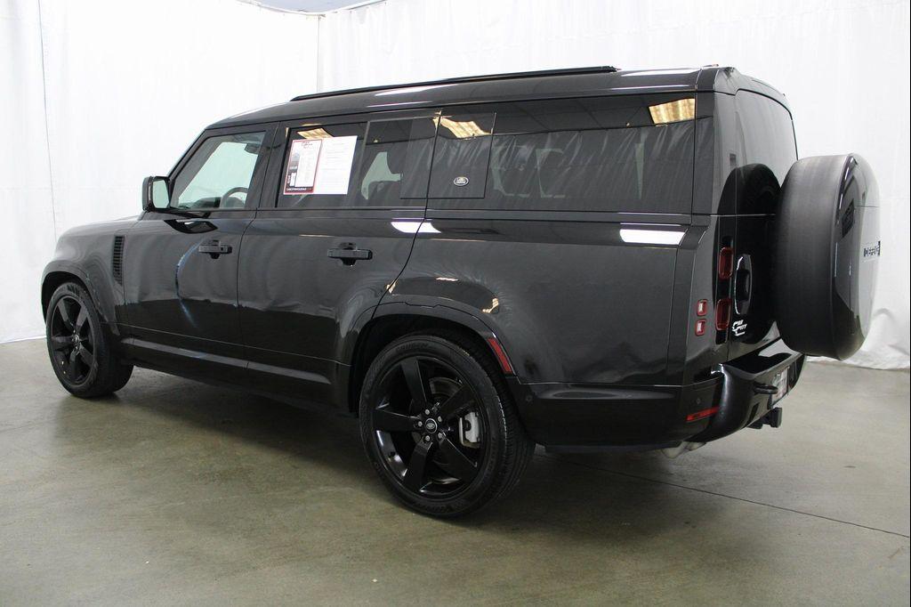 used 2024 Land Rover Defender car, priced at $61,353