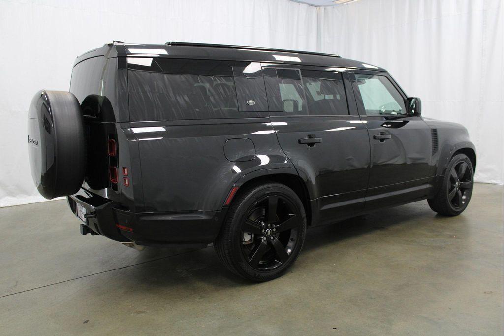 used 2024 Land Rover Defender car, priced at $61,353