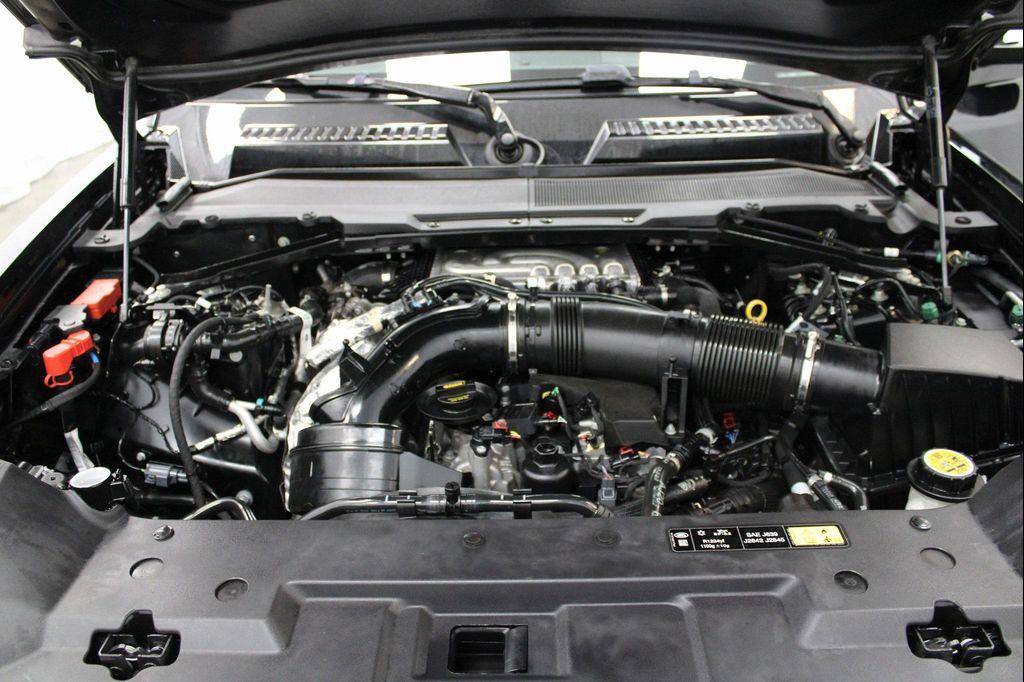 used 2024 Land Rover Defender car, priced at $61,353